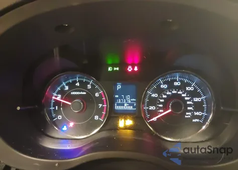 2016 Subaru Forester 2.5I Touring from USA, damaged, VIN JF2SJAXC8GH556064